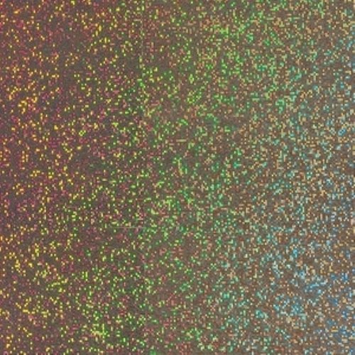 GLITTER SILVER