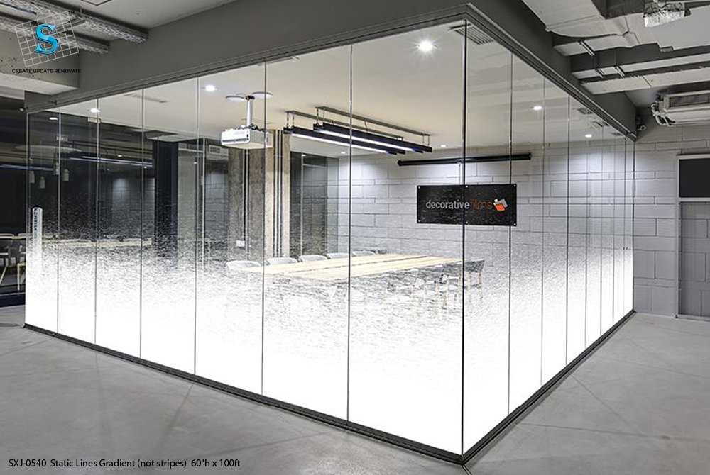 SXJ-0540 Gradient Static Lines