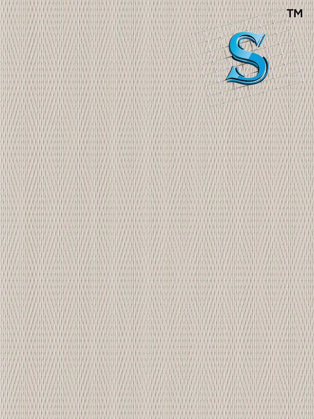 Deep Emboss Fabric